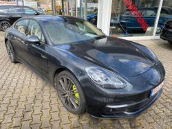 Grau Gebraucht 2018 Porsche Panamera 4 Limousine | 50.900 € (Superpreis)