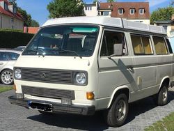 Weiß Gebraucht 1986 VW T3 Van | 15.000 €