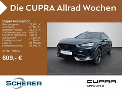 "magnetic tech" (metallic) Gebraucht 2023 Cupra Formentor VZ SUV | 37.980 € (Etwas zu teuer)