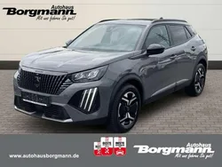 Grau Gebraucht 2024 Peugeot 2008 Allure SUV | 23.590 € (Fairer Preis)