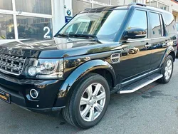 Schwarz Gebraucht 2016 Land Rover Discovery 4 HSE SUV | 24.899 €