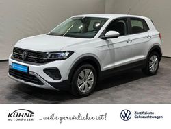 Weiß Gebraucht 2025 VW T-Cross SUV | 19.980 € (Guter Preis)