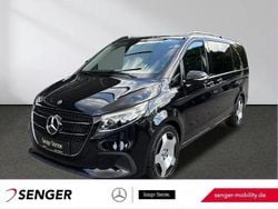 Schwarz Gebraucht 2024 Mercedes V300 Style Van / Kleinbus | 67.950 € (Superpreis)