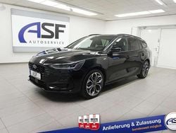 Schwarz Gebraucht 2022 Ford Focus ST-Line Kombi | 18.970 € (Guter Preis)