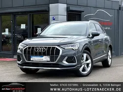 Grau Gebraucht 2019 Audi Q3 Ambiente SUV | 31.990 € (Teuer)