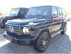 Grün Gebraucht 2018 Mercedes G500 SUV | 114.800 €