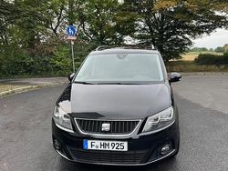 Schwarz Gebraucht 2013 Seat Alhambra Van / Kleinbus | 13.900 € (Etwas zu teuer)