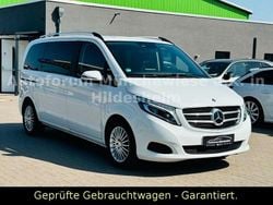 Weiß Gebraucht 2018 Mercedes V250 Edition Van / Kleinbus | 39.800 € (Guter Preis)