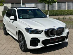 Weiß Gebraucht 2022 BMW X5 M Sport SUV | 55.900 € (Fairer Preis)