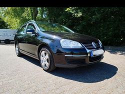 Schwarz Gebraucht 2008 VW Golf VI Individual Kombi | 3.500 € (Fairer Preis)