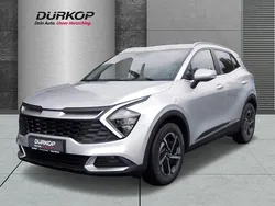 Sparklingsilber metallic Neu 2024 Kia Sportage Vision SUV | 34.950 € (Fairer Preis)
