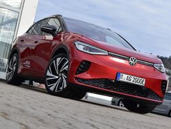 Rot Gebraucht 2023 VW ID.4 GTX SUV | 37.350 € (Fairer Preis)