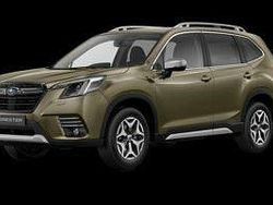 Grün Gebraucht 2020 Subaru Forester Comfort SUV | 27.590 € (Etwas zu teuer)