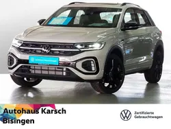 Schwarz Neu 2025 VW T-Roc R-line SUV | 37.890 € (Fairer Preis)