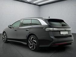 Schwarz Gebraucht 2024 VW ID.7 Kombi | 47.549 € (Fairer Preis)
