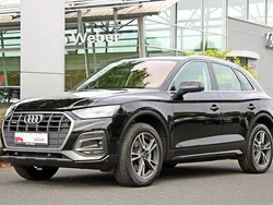 Schwarz Gebraucht 2022 Audi Q5 Ambiente SUV | 42.890 € (Fairer Preis)