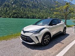 Weiß Gebraucht 2020 Toyota C-HR Team SUV | 20.999 € (Fairer Preis)