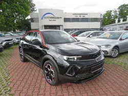 Diamant schwarz/karbon schwarz Gebraucht 2022 Opel Mokka GS Line SUV | 22.990 € (Fairer Preis)