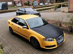 Gelb Gebraucht 2005 Audi S4 Limousine | 19.999 €