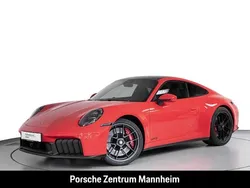 Rot Gebraucht 2024 Porsche 911 Carrera GTS Coupé | 184.900 €