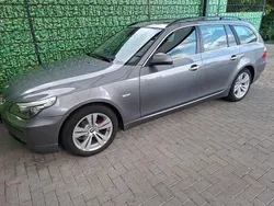 Schwarz Gebraucht 2009 BMW 520 Kombi | 6.900 € (Fairer Preis)