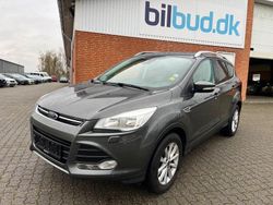 Grau Gebraucht 2016 Ford Kuga Titanium SUV | 7.400 € (Superpreis)