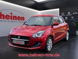 Rot Gebraucht 2021 Suzuki Swift | 13.899 € (Guter Preis)