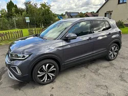 Grau Gebraucht 2024 VW T-Cross Style SUV | 25.700 € (Fairer Preis)
