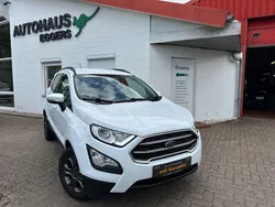 Weiß Gebraucht 2018 Ford Ecosport Cool & Connect SUV | 13.690 € (Fairer Preis)