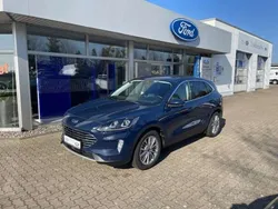 Blazerblau Gebraucht 2020 Ford Kuga Titanium X SUV | 21.490 € (Guter Preis)