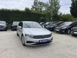 Silber Gebraucht 2021 VW Passat Kombi | 16.899 € (Superpreis)