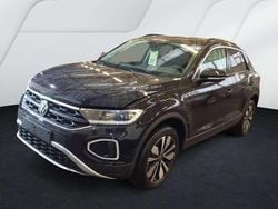 Deep black perleffekt Gebraucht 2025 VW T-Roc Goal SUV | 28.440 € (Superpreis)
