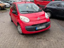 Rot Gebraucht 2006 Citroën C1 Kleinwagen | 650 € (Superpreis)