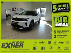 Banquise weiß Gebraucht 2023 Citroën C5 Aircross Feel SUV | 21.900 € (Fairer Preis)