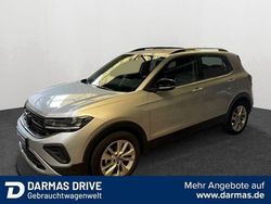 Silber Gebraucht 2024 VW T-Cross Goal SUV | 22.690 € (Superpreis)