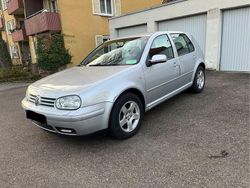 Silber Gebraucht 2003 VW Golf IV Pacific Limousine | 1.399 € (Guter Preis)