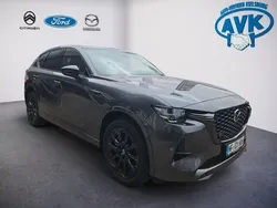 Machine gray Gebraucht 2024 Mazda CX-60 Homura-Line SUV | 51.990 € (Fairer Preis)