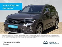 Rauchgrau metallic Gebraucht 2024 VW T-Cross R-line SUV | 26.890 € (Fairer Preis)