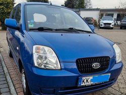 Blau Gebraucht 2006 Kia Picanto LX Kleinwagen | 2.500 € (Fairer Preis)