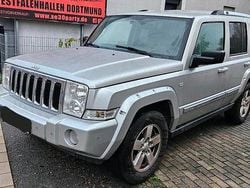 Silber Gebraucht 2008 Jeep Commander SUV | 7.900 € (Fairer Preis)
