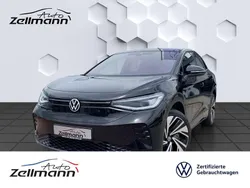 Schwarz Gebraucht 2024 VW ID.5 GTX SUV | 38.833 € (Superpreis)