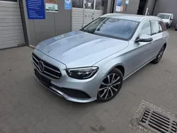 Silber Gebraucht 2022 Mercedes E300 Kombi | 25.500 € (Guter Preis)