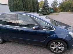 Blau Gebraucht 2011 Ford S-MAX S Van / Kleinbus | 4.500 € (Superpreis)