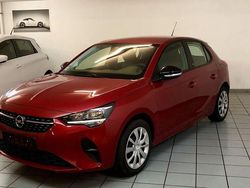 Chili rot/kardio rot Gebraucht 2022 Opel Corsa-e Edition Kleinwagen | 13.999 € (Guter Preis)
