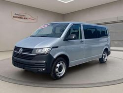 Reflexsilber metallic (metallic) Gebraucht 2022 VW Transporter Van | 36.800 €