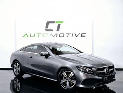 Grau Gebraucht 2017 Mercedes E200 Avantgarde Coupé | 24.500 € (Guter Preis)