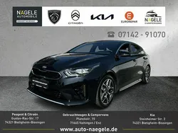 Black metallic Gebraucht 2021 Kia ProCeed 4 Kleinwagen | 23.800 € (Guter Preis)