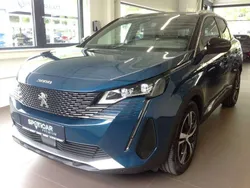Celebesblau Gebraucht 2022 Peugeot 3008 GT SUV | 25.850 € (Fairer Preis)