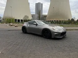 Grau Gebraucht 2011 Nissan 370Z Coupé | 17.200 € (Superpreis)