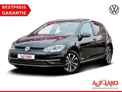 Schwarz Gebraucht 2019 VW Golf VII IQ Drive Limousine | 15.990 € (Fairer Preis)